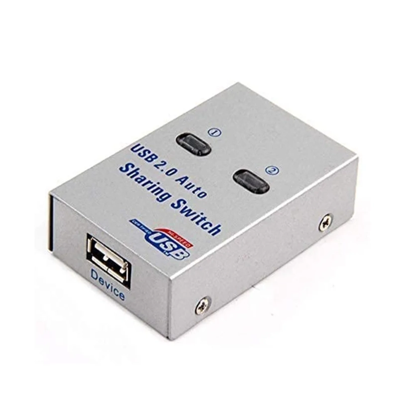 دیتا سوییچ پرینتر2 پورت اتوماتیک SIMA